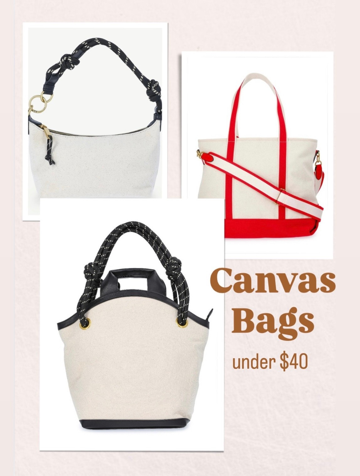 Summer canvas tote bags. Under $40. Walmart preorder. Summer tote bags. 

#LTKOver40 #LTKFindsUnder50 #LTKSeasonal