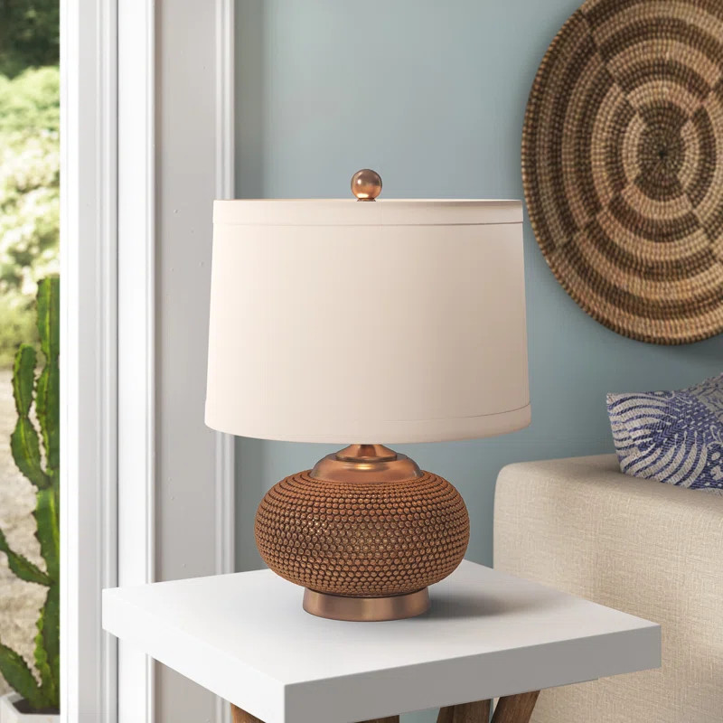 Alonda Resin Table Lamp | Wayfair North America