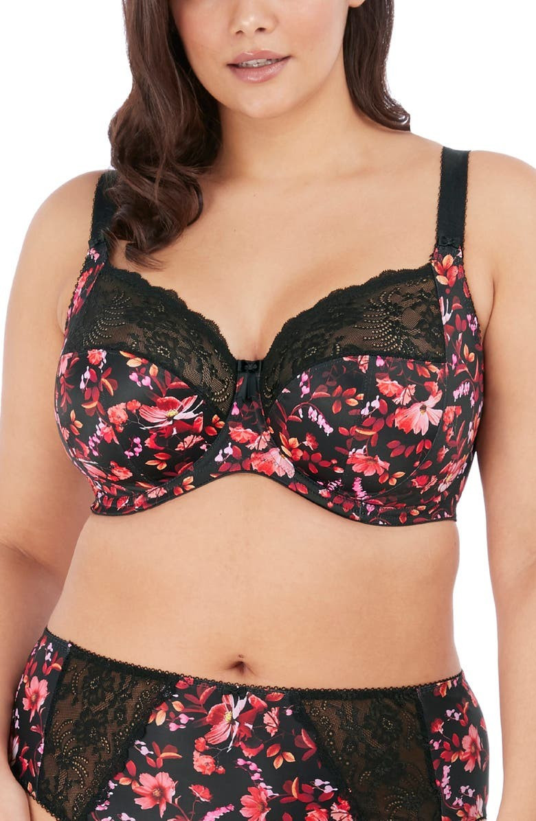 Morgan Full Figure Underwire Bra | Nordstrom