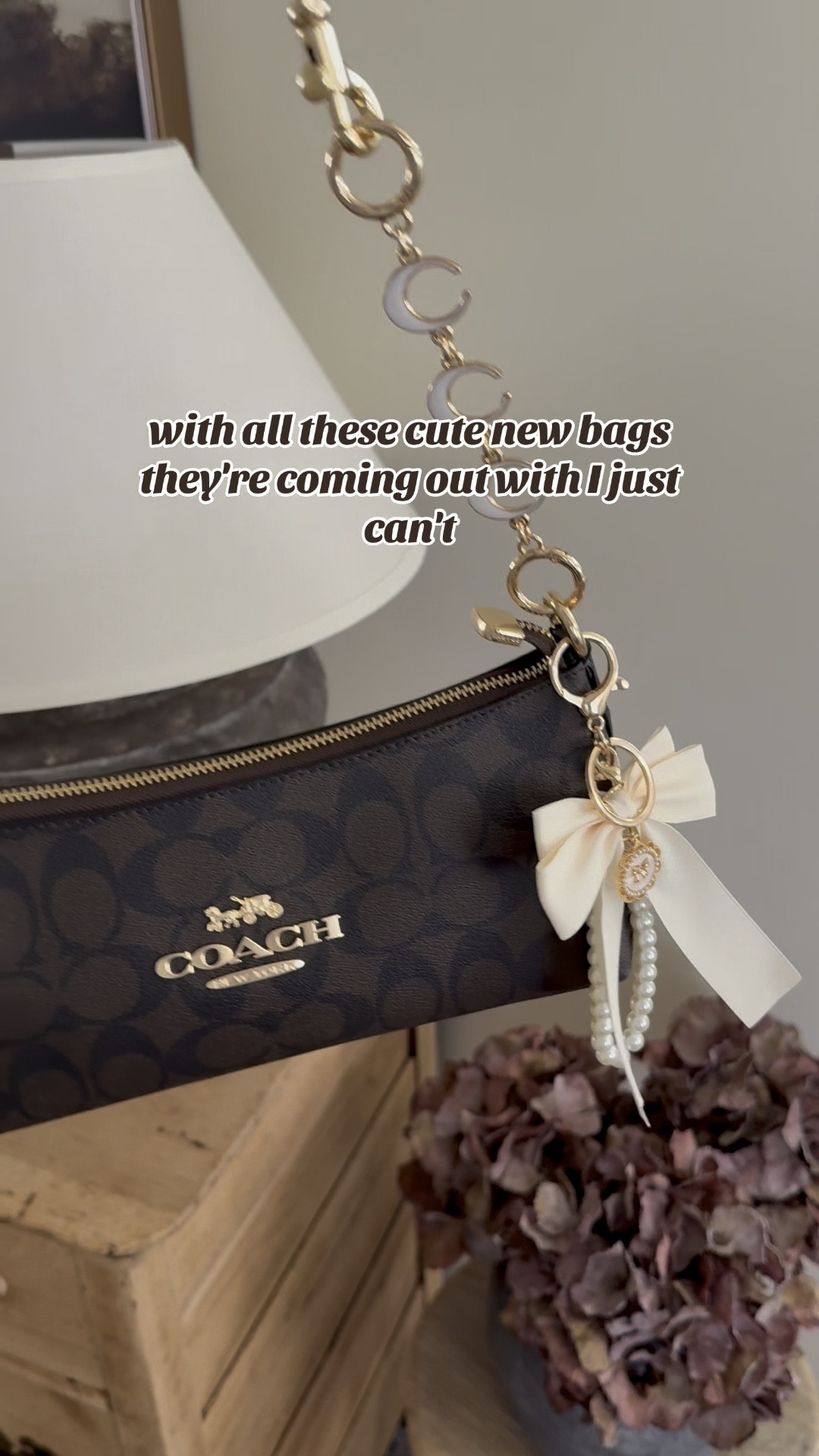 Cute Purse Accessories! 🎀🧸✨

#LTKFindsUnder50 #LTKStyleTip #LTKItBag