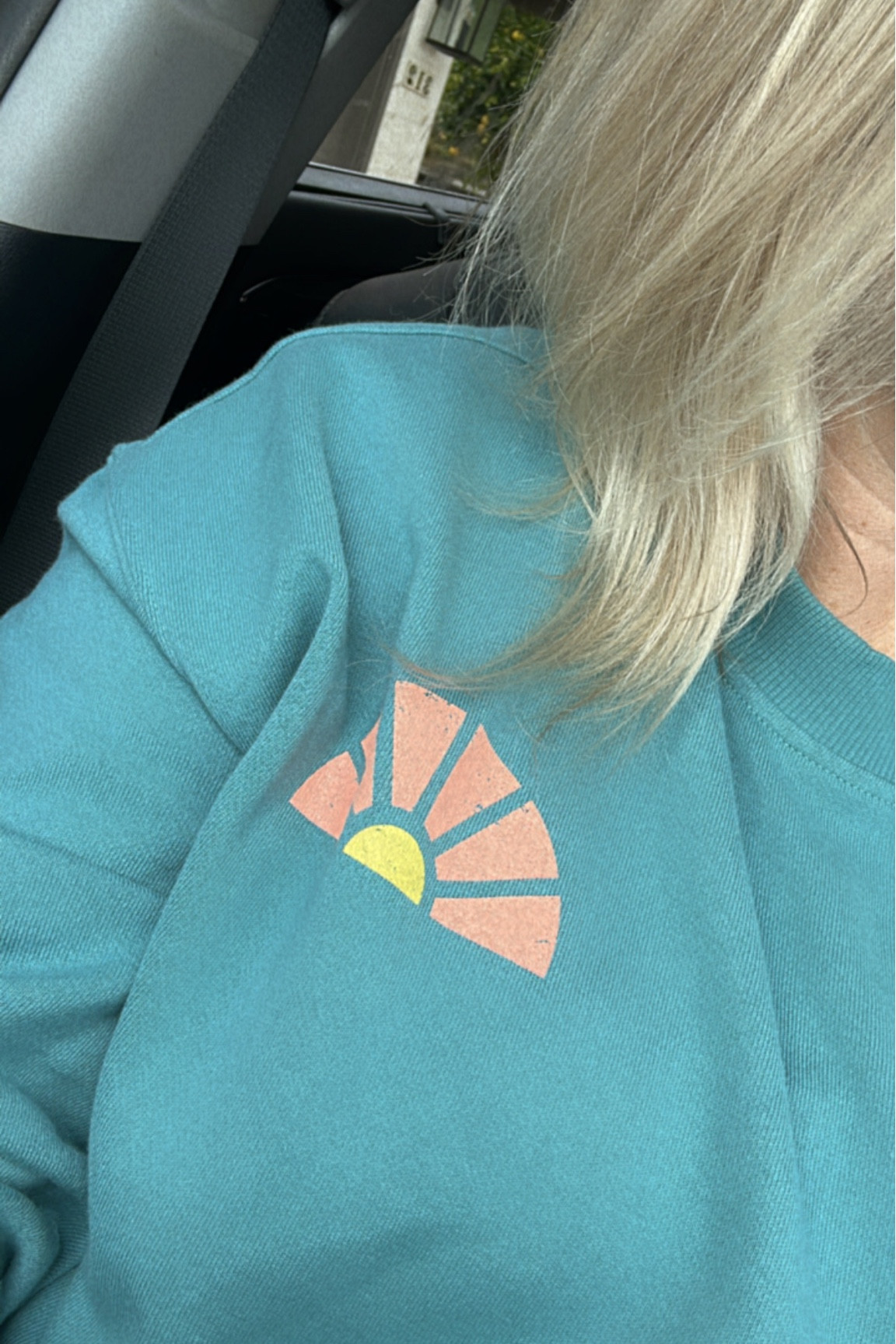 Loved this sweatshirt and thought you would too! 