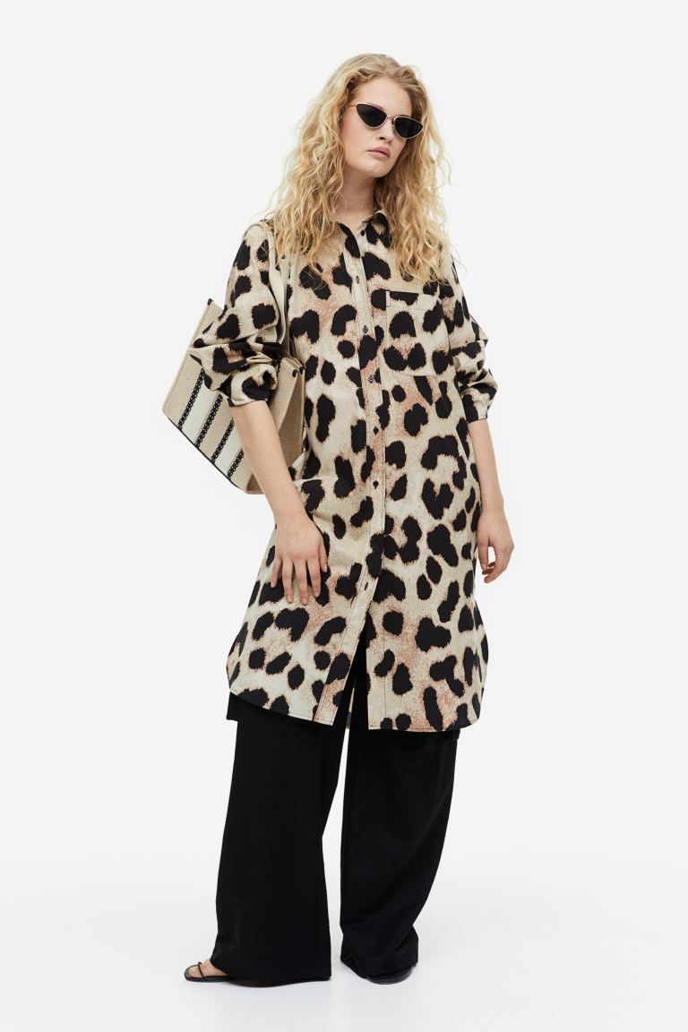 Shirt Dress | H&M (US + CA)