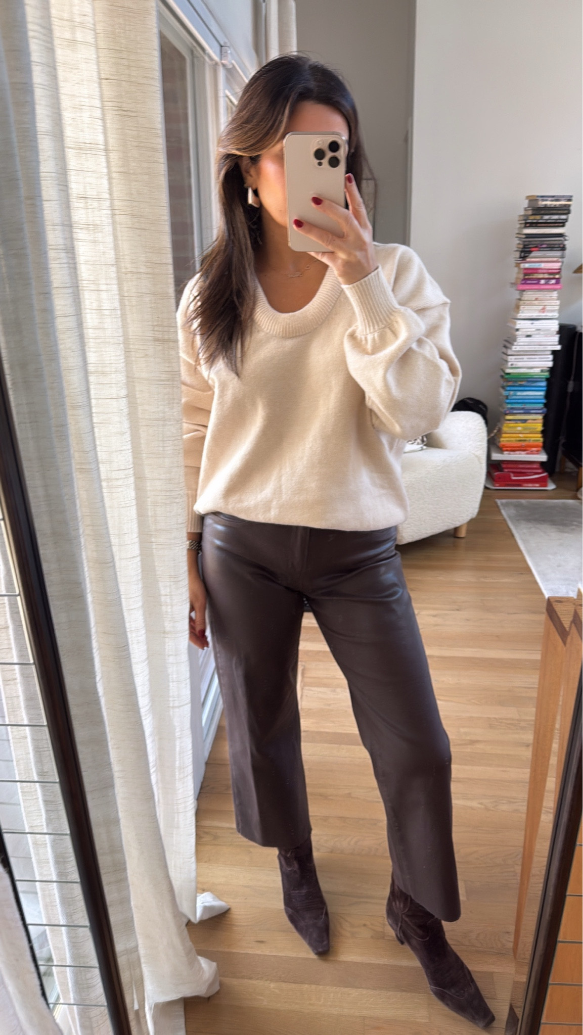 Love this sweater from Amazon! Dupe for the Bruno sweater which is $1500! Great holiday party outfit option! 

#LTKHoliday #LTKFindsUnder50 #LTKSeasonal