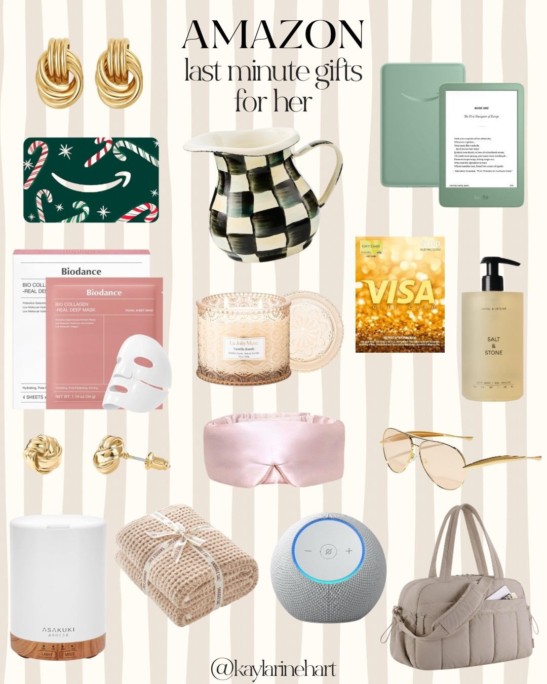 ✨ Still need something her-worthy that ships TODAY? From cozy chic to beauty must-haves — Amazon’s got you covered. 

#amazon #amazongifts

#LTKHoliday #LTKGiftGuide #LTKFindsUnder100