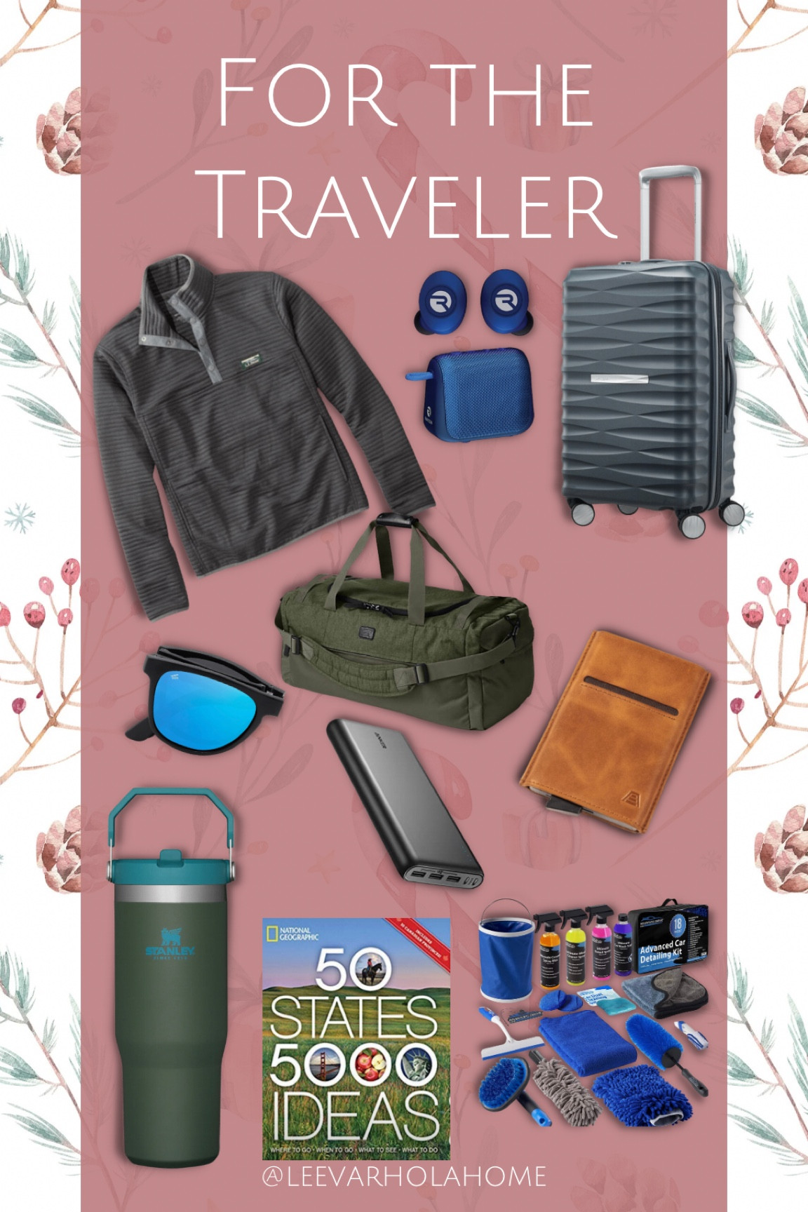For the traveler

#LTKSeasonal #LTKtravel #LTKHoliday