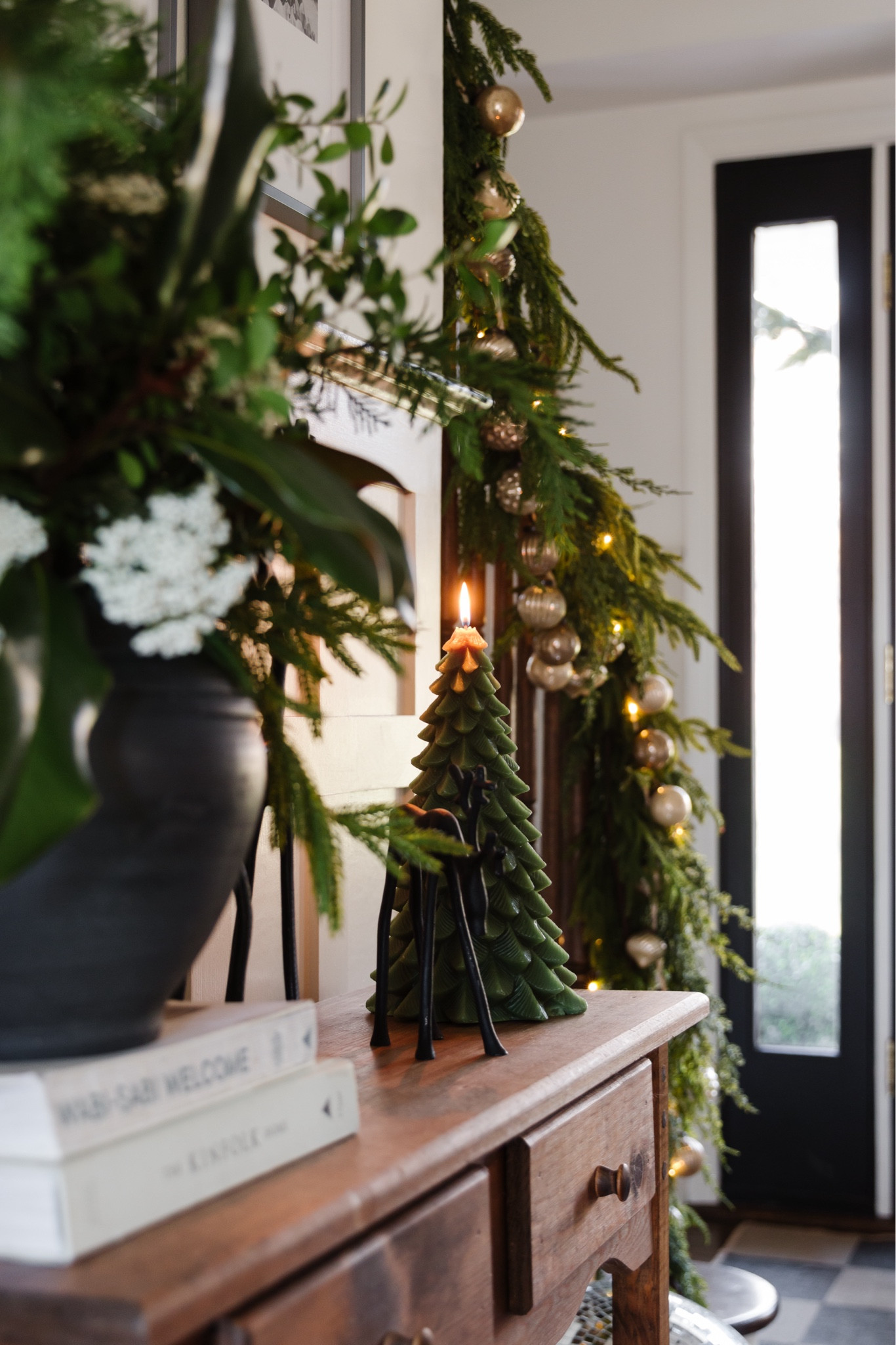 The coziest winter candlelight  

#LTKSeasonal #LTKHoliday #LTKhome