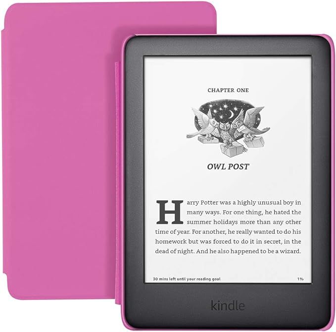 Kindle Kids, a Kindle designed for kids, with parental controls | Amazon (US)