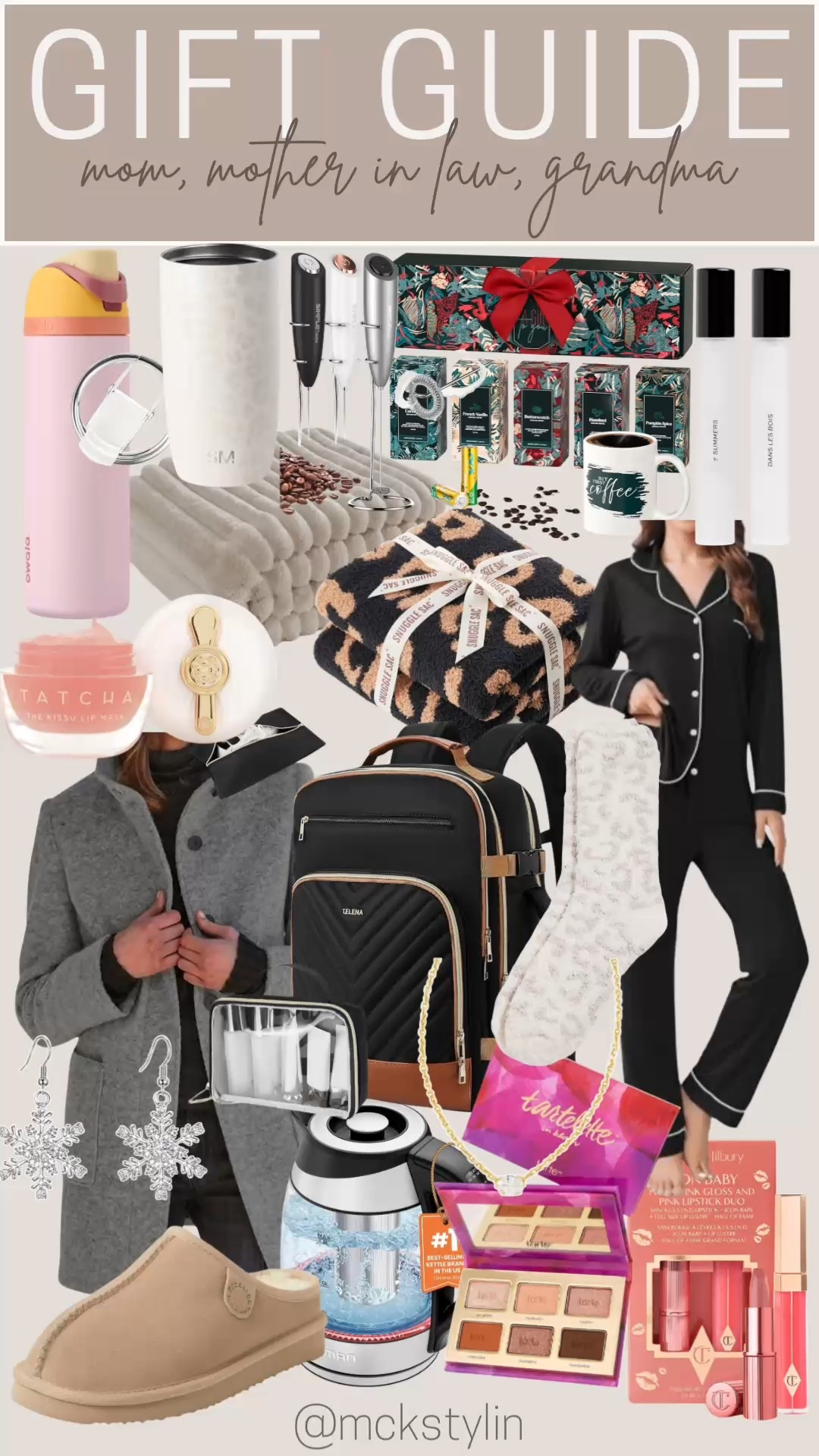 The best gifts to get your mom, MIL, and grandma! 

#LTKGiftGuide #LTKHoliday