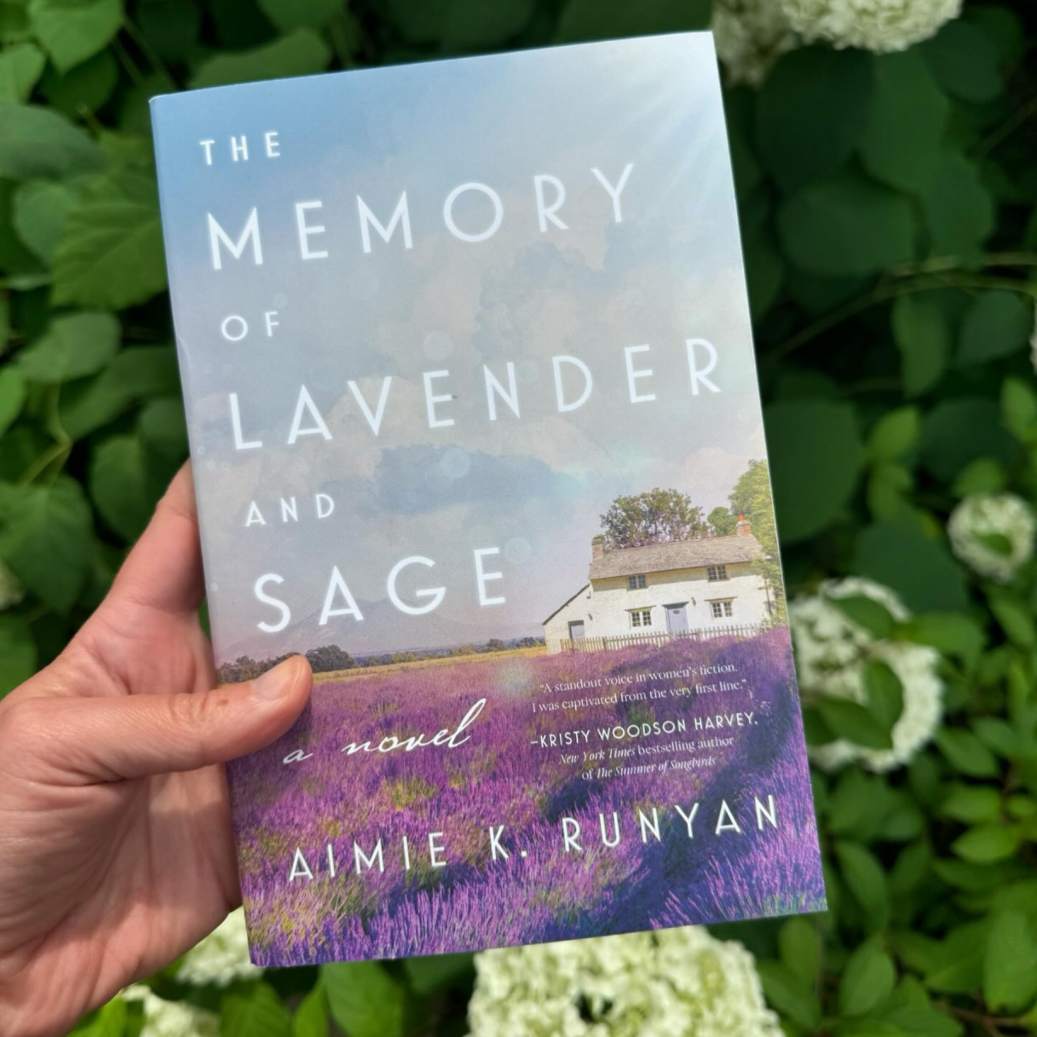 In June, we read” The Memory of Lavender and Sage.” It transported me to a small town in Provence for a weekend—a story of self-discovery.  The main character, Tempèsta, searches for answers about who her mother was and about the town she was born in, Sainte-Colombe. Along the way, she forms new friendships and finds love. 

@bookishaimie 

Did you read the book? I would love to know what you liked and didn’t like. Also, what should we read next?

#edpbookclub #francophile #everydayparisian
