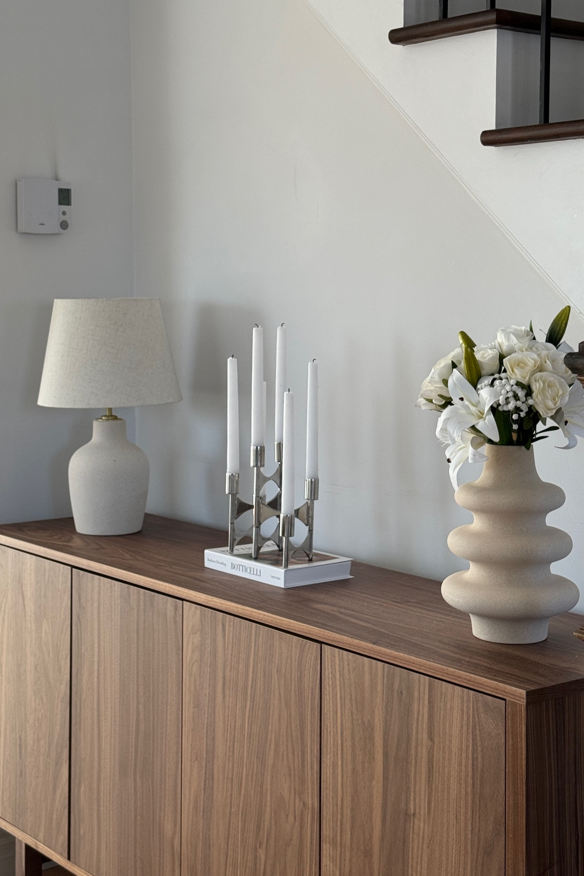 easy & minimalist way to style your dresser 🤍

#LTKfindsunder100 #LTKhome #LTKfindsunder50