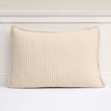 West Elm Cloud Jersey Duvet Cover | Pottery Barn Teen