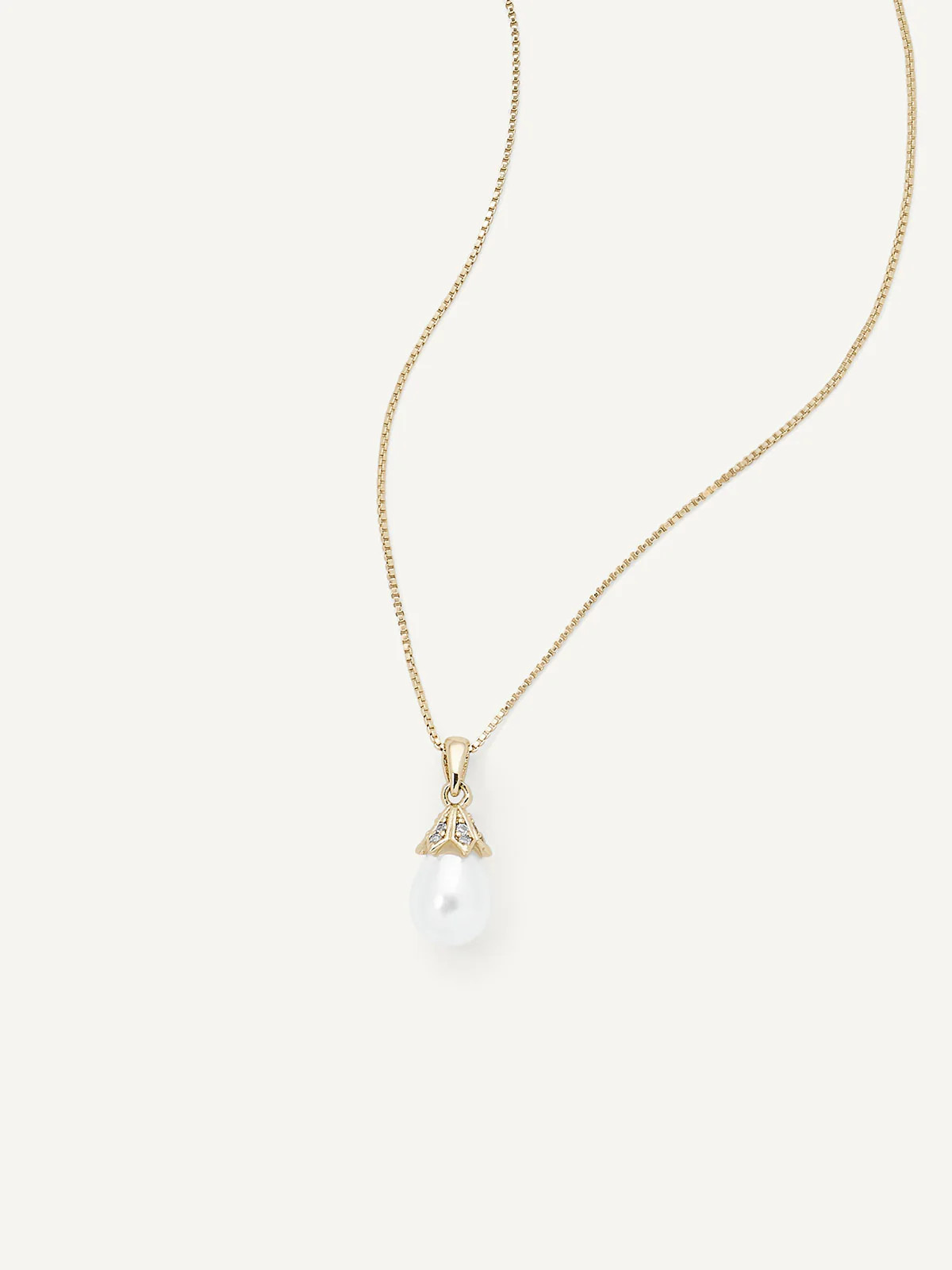 Madeline Pendant | olive + piper