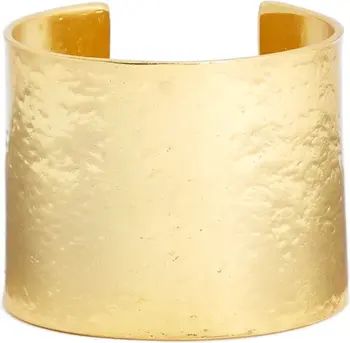 Hammered Cuff | Nordstrom