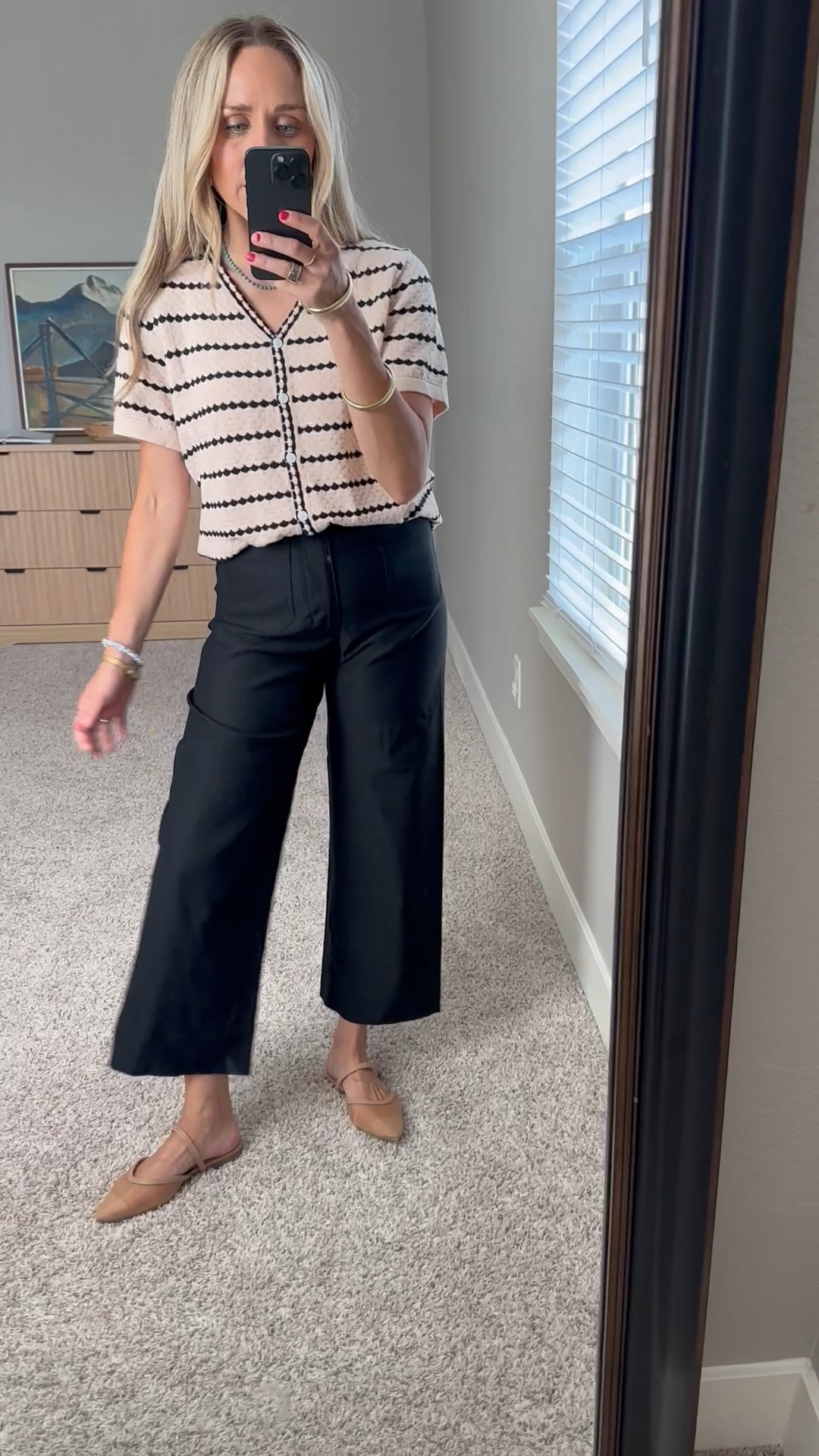 Another easy teacher outfit/work outfit.  I did my true to size in everything. 

#LTKWorkwear #LTKStyleTip #LTKFindsUnder50