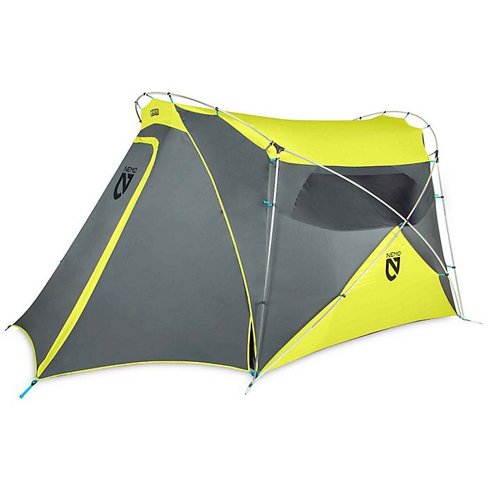 NEMO Wagontop 4P Tent | Moosejaw.com