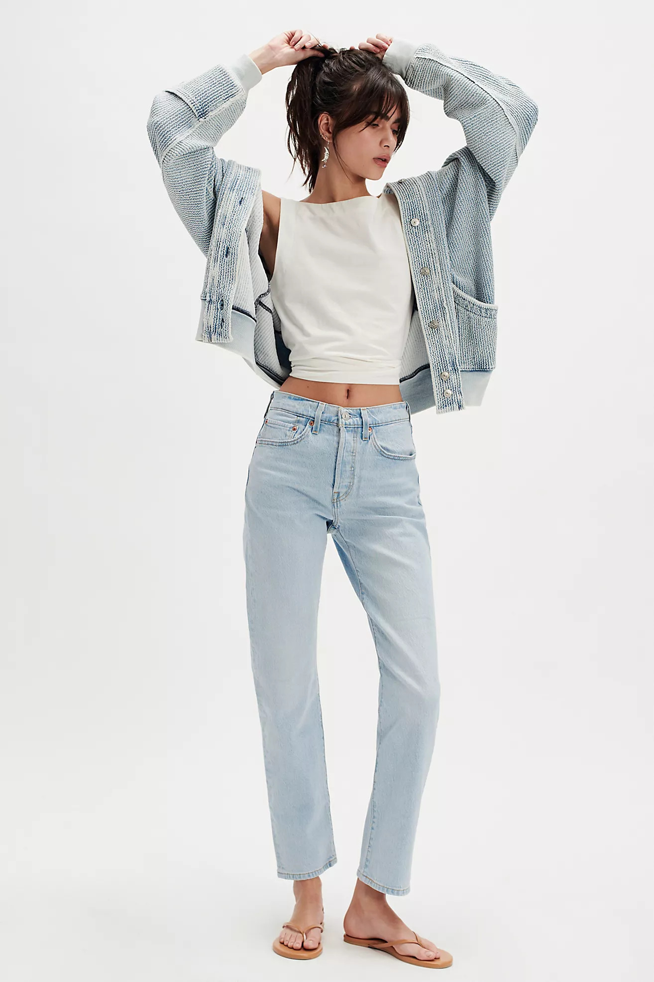 Shop All Levi's | Free People (Global - UK&FR Excluded)