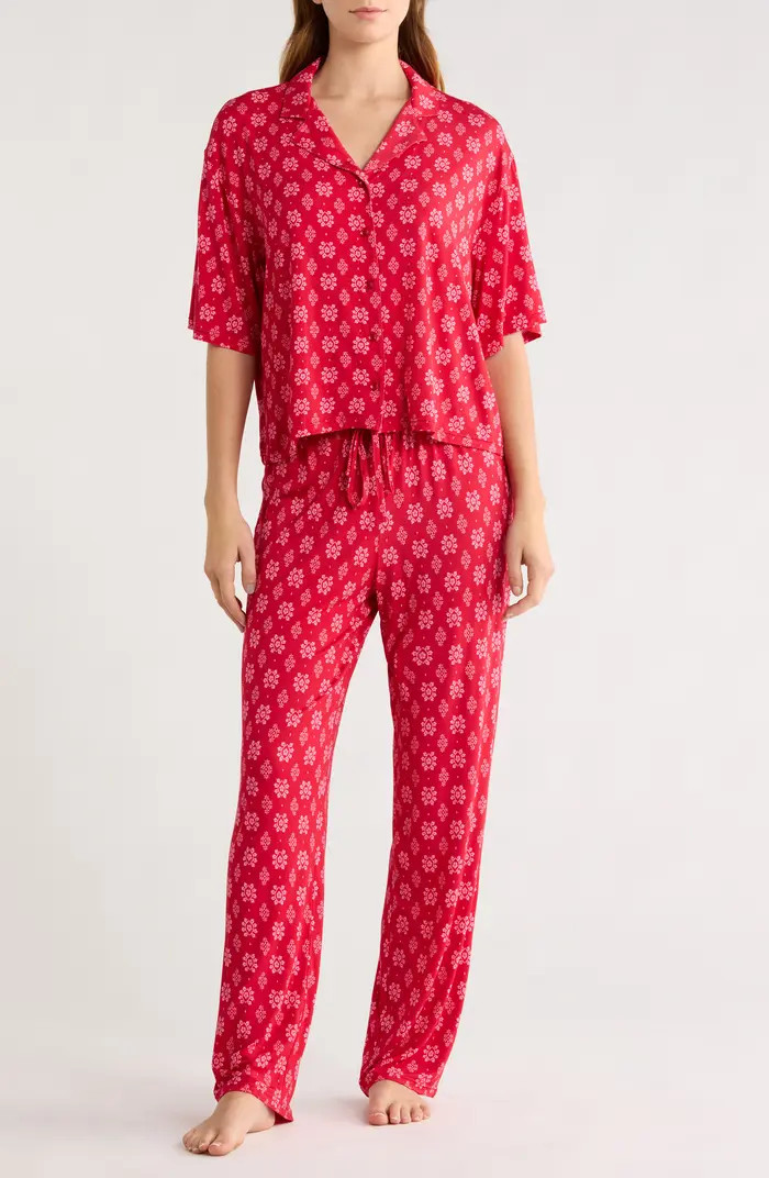 Abound Sleepy Head Pajamas | Nordstromrack | Nordstrom Rack