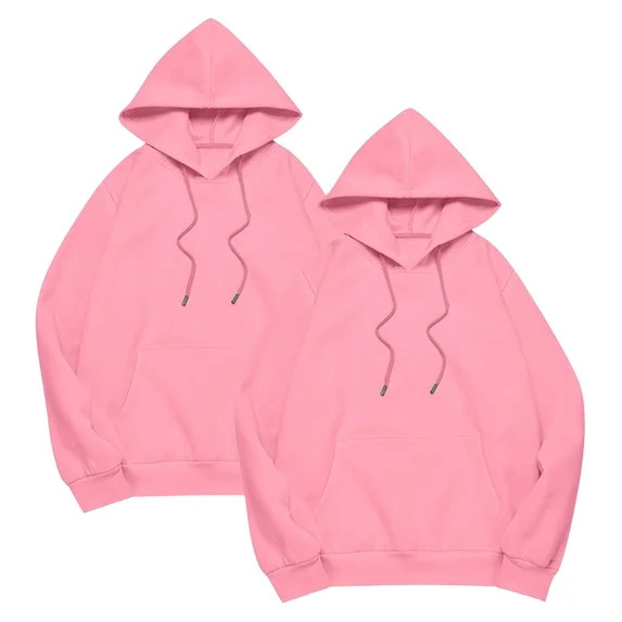 Womens Hoodies For Women Custom Design Your Own Text Photo Hoodies Unisex Fashion Casual Long Sle... | Walmart (US)