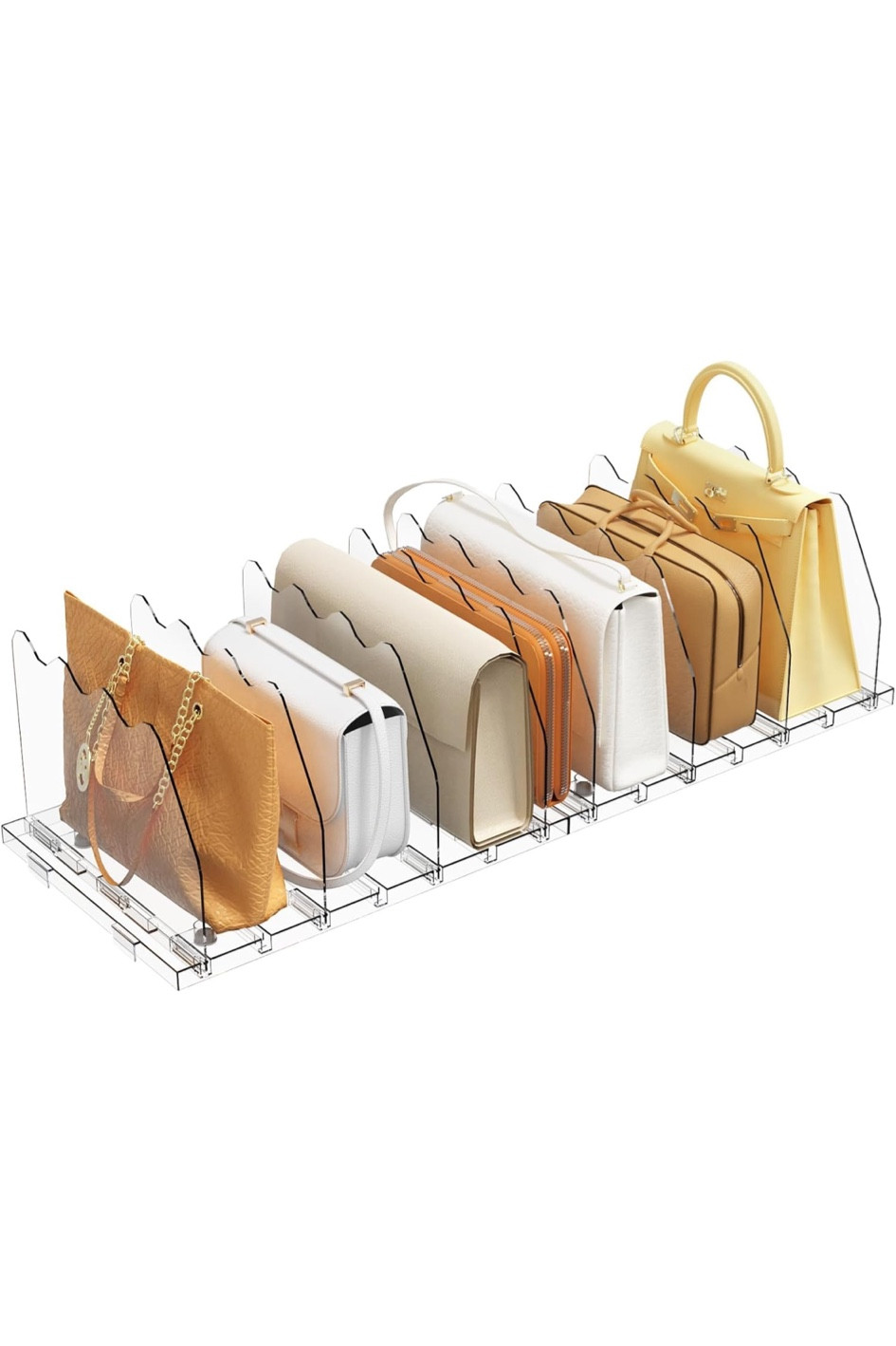 My fellow purse lovers may need this!! I don’t know if it will fit our Wirkins, though!