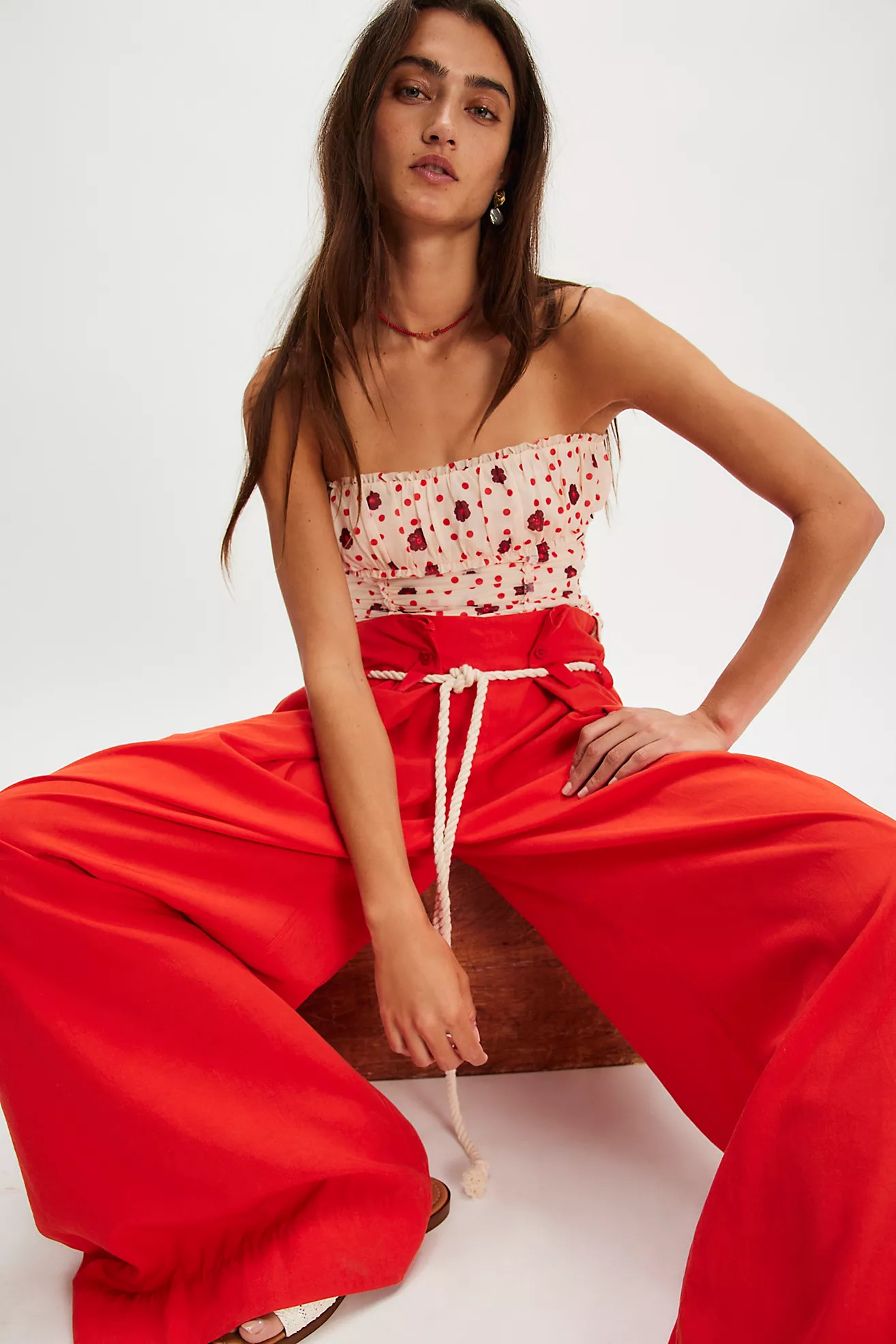 Scottie Printed Tube | Free People (Global - UK&FR Excluded)