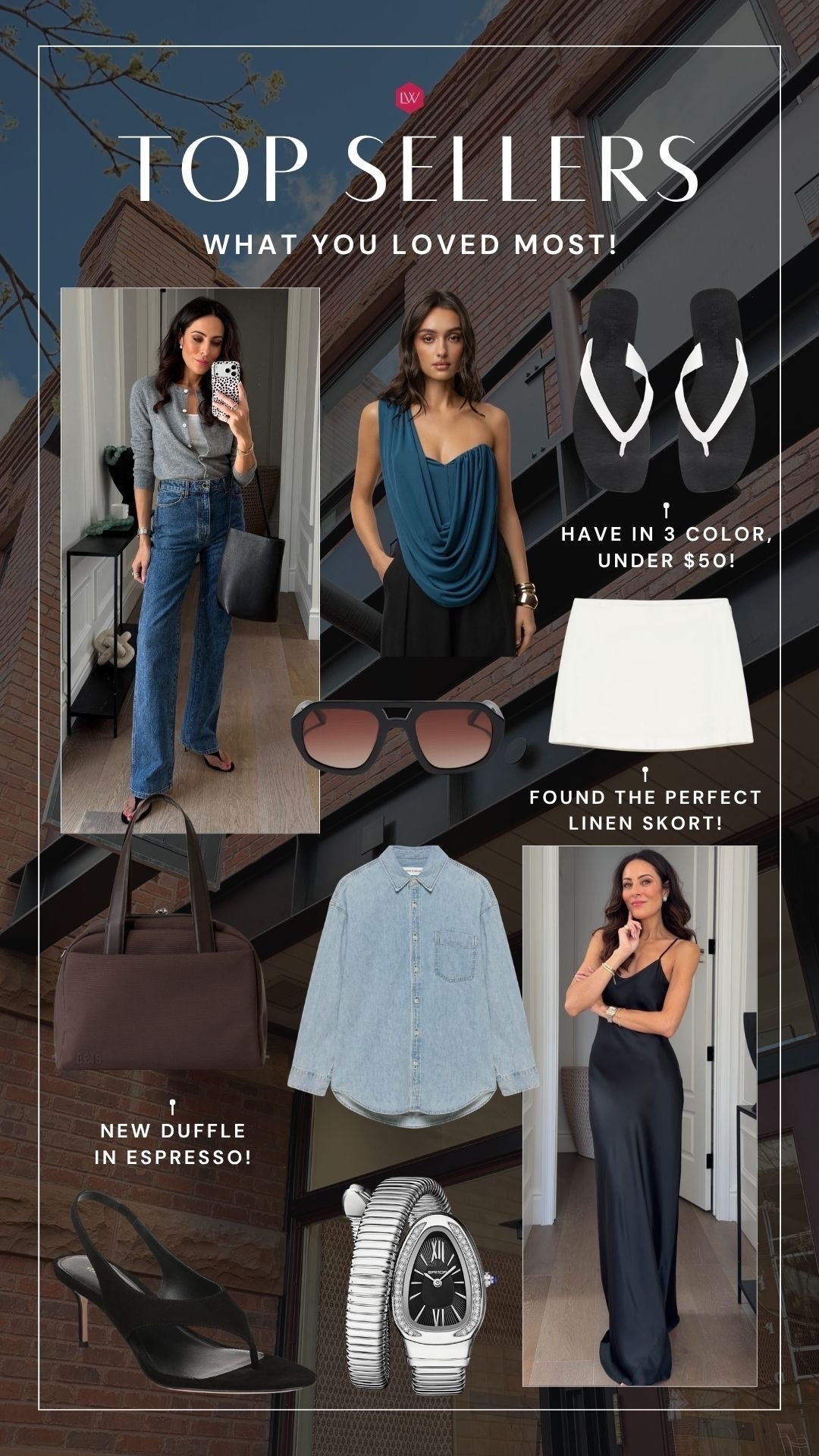 Recent top sellers! 






Style, top seller,

#LTKSeasonal #LTKOver40