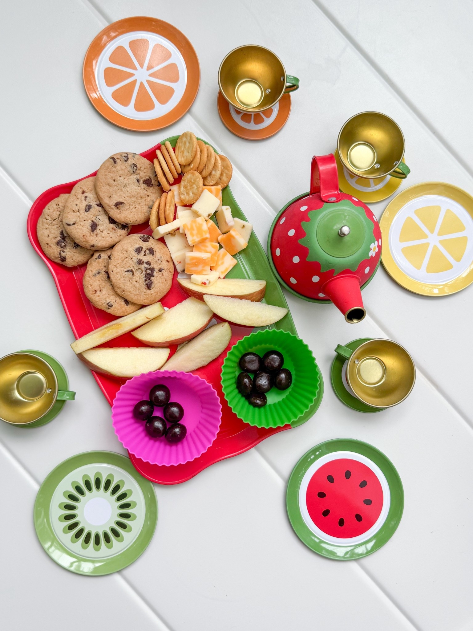 The cutest tea set!!! 

#LTKSeasonal #LTKKids #LTKHome