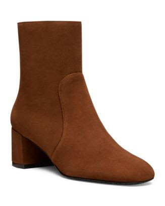 Women's Maeve Zip Booties | Bloomingdale's (US)