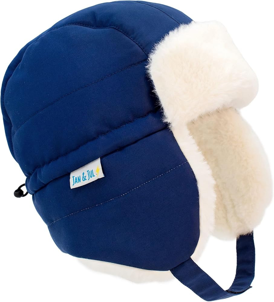 Jan & Jul Girls' Waterproof Trapper Hat for Babies and Kids | Amazon (CA)