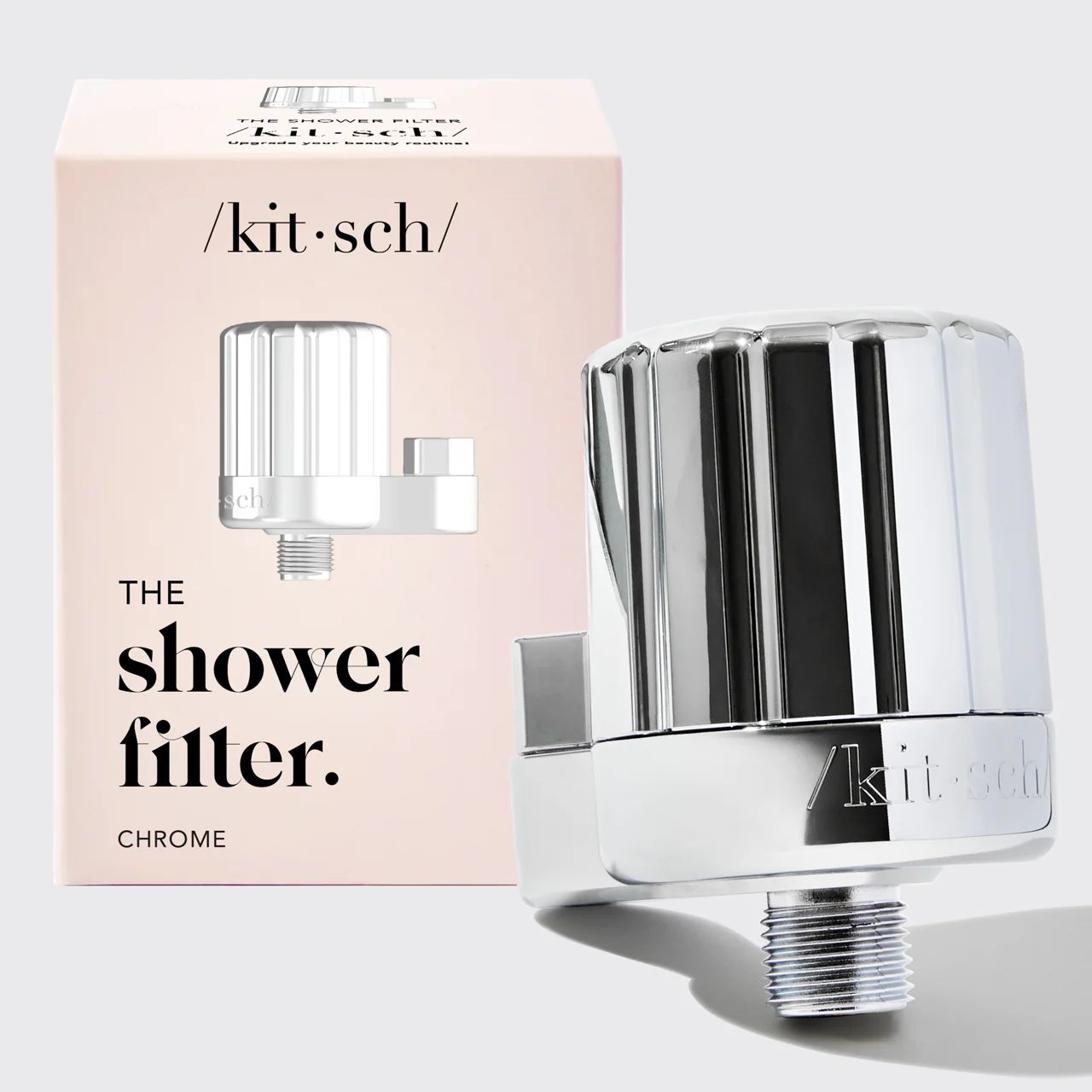 The Shower Filter - Chrome | Kitsch