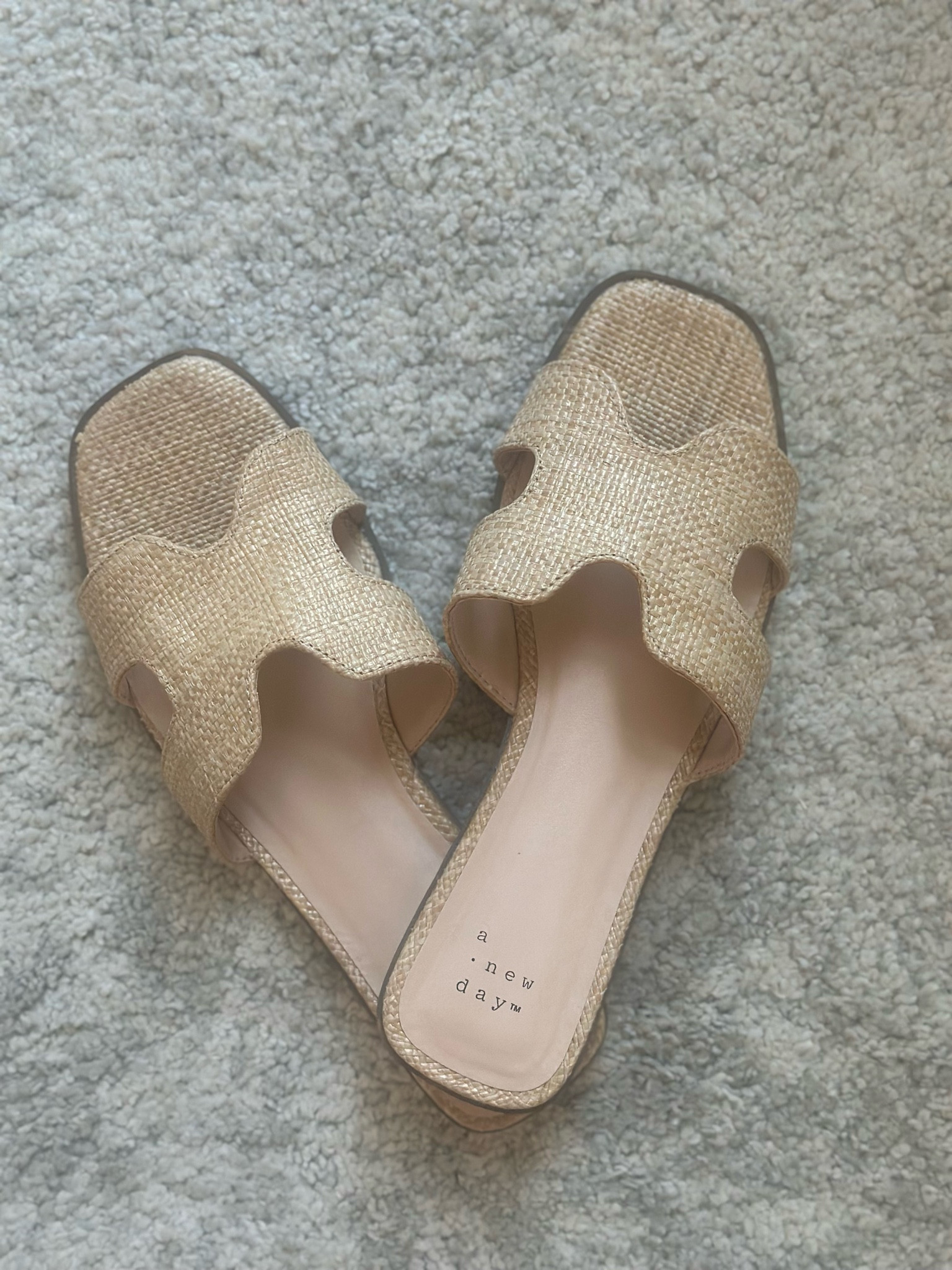 The perfect pair of neutral, versatile flats! #targetpartner

#LTKShoeCrush #LTKOver40 #LTKStyleTip