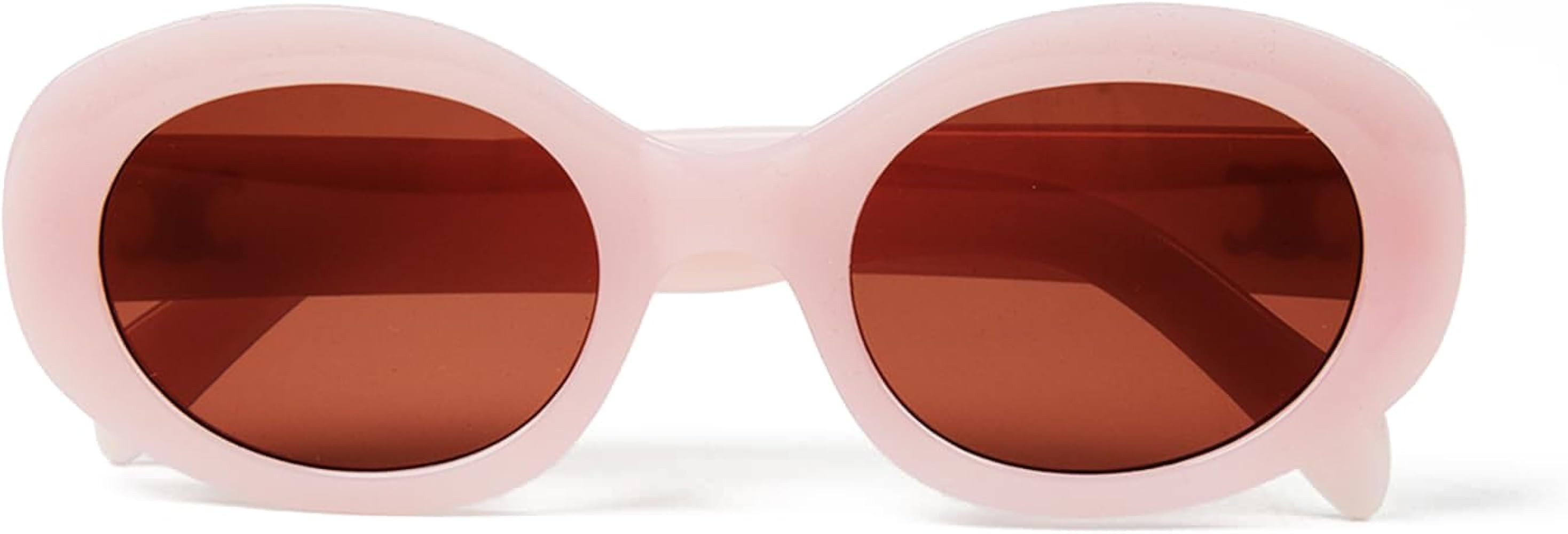 NaGgis Sunglasses Womens Sunglasses Y2k Unisex Square Trendy Shades Retro Fashion Vintage Protect... | Amazon (US)