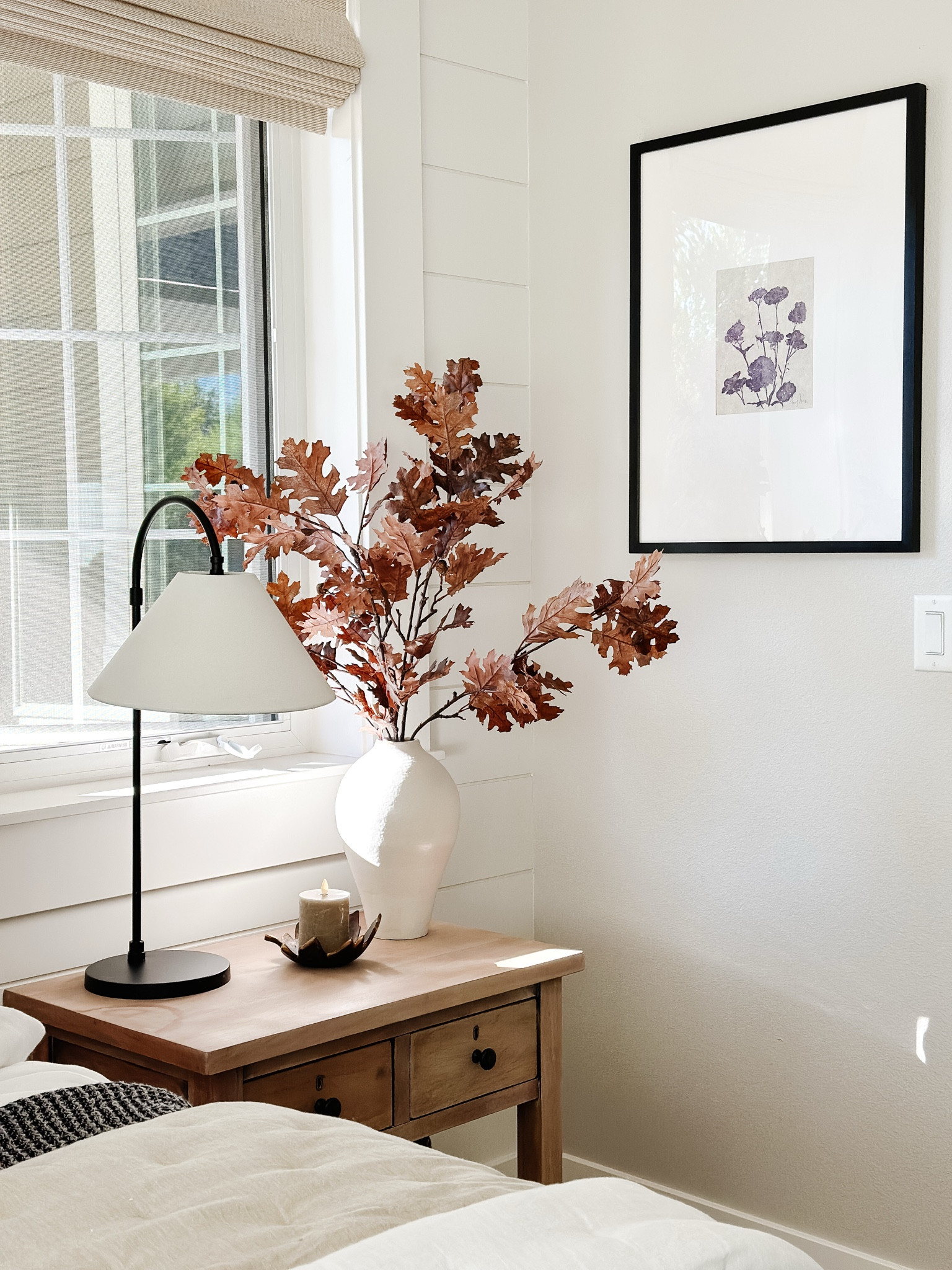 Fall nightstand moment

#LTKSeasonal #LTKHome #LTKOver40