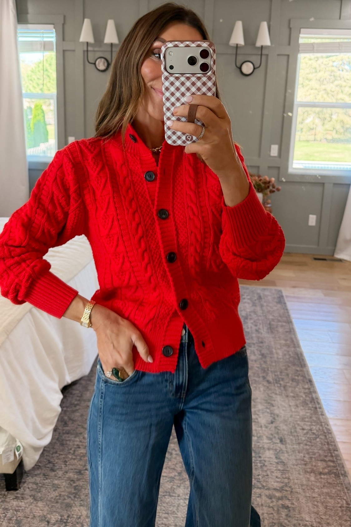 Walmart dropped this STUNNING sweater!!