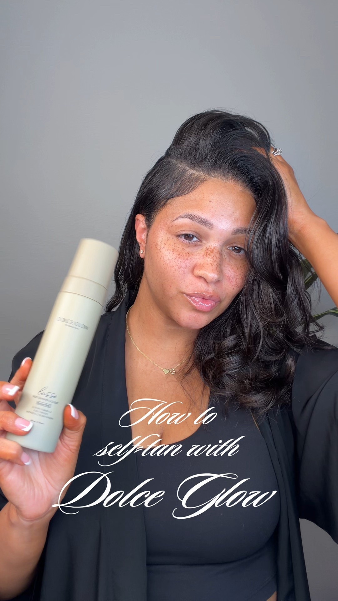 This is how I self-tan at home with Dolce Glow 🤎✨ @Sephora 

🥥 Lusso Self-Tanning Mousse
🥥 Dolce Self-Tanning Mist

#LTKBeauty #LTKgrwm #LTKTravel