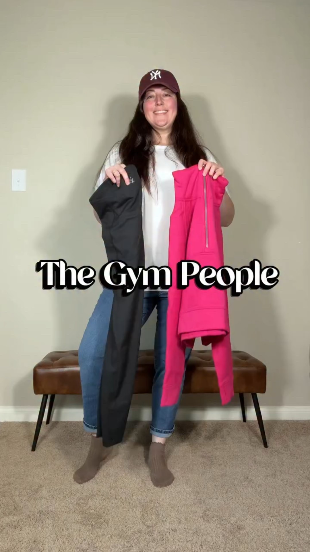 Big shoutout to @thegympeopleus for hooking me up with this Half Zip Cropped Pullover Sweater + High Waist Yoga Pants with Pockets 🙌💖 #gifted 

Comfy ✔️ Cute ✔️ Pockets ✔️ (the real MVP)

I’m in an XL sweater + sized up to XXL in the leggings per their size chart, and they fit perfectly! ✨

#OOTD #ElevatedCasual #Athleisure #ComfyAndCute #LeggingsWithPockets #TheGymPeople #AmazonFashion #AmazonFinds #SizeInclusiveStyle #CurvyStyle #EverydayStyle #StyleInspo