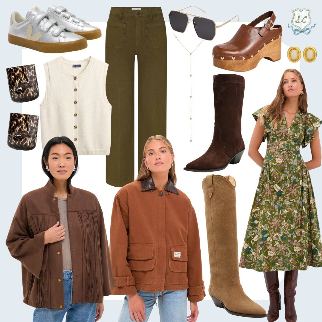 #LTKSeasonal #LTKStyleTip #LTKShoeCrush