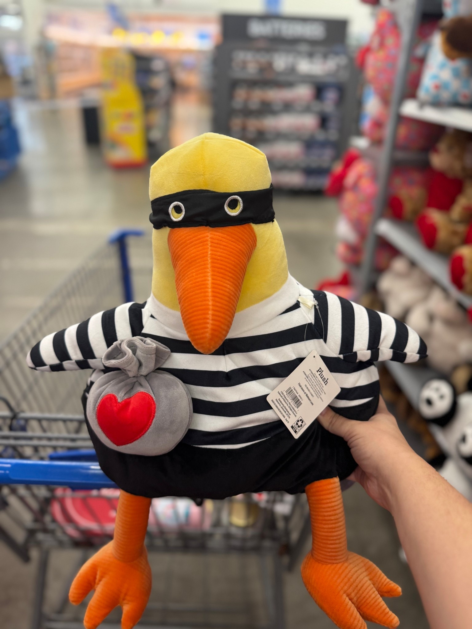 Stop it right now he is so cute!! Vday duck 🦆 

#LTKGiftGuide #LTKSeasonal #LTKKids