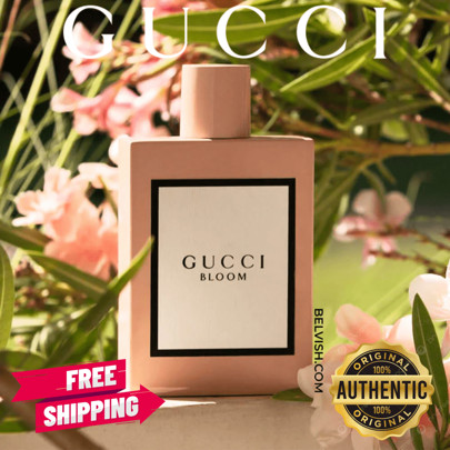 Bloom Floral Fragrance For Women Eau De Parfum Spray Perfume 1.6oz/ 50ml - Top Notes: White Floral, Tuberose. | SHEIN