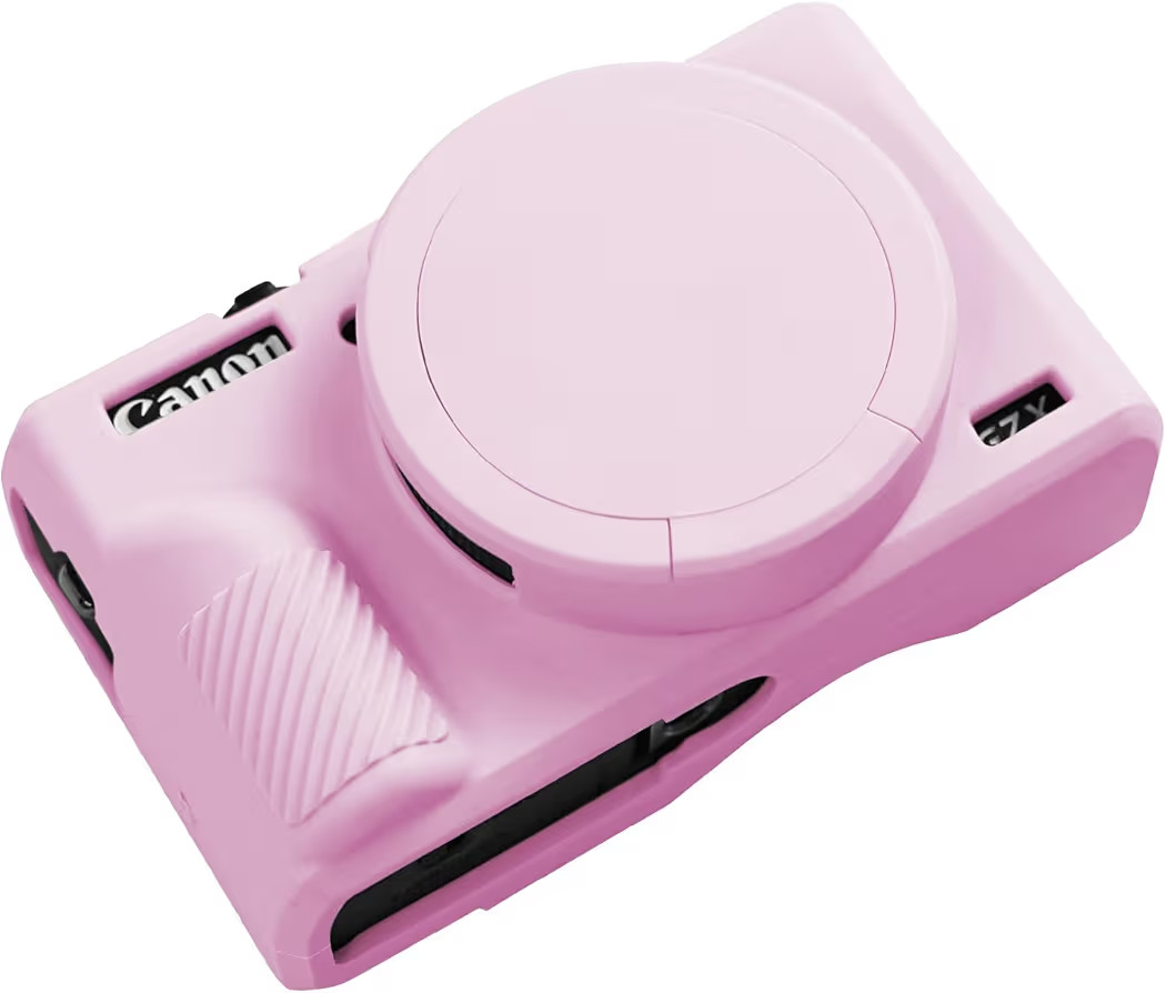 Easy Hood G7X Mark III Case, Protective Case for Canon Powershot G7X Mark III Digital Camera, Rem... | Amazon (US)