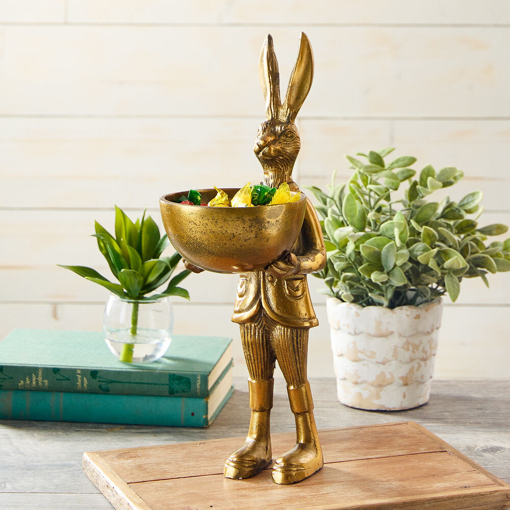 Standing Hare Bowl | Stonewall Kitchen, LLC