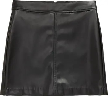 BLANKNYC Deja Boot Skirt | Nordstrom | Nordstrom