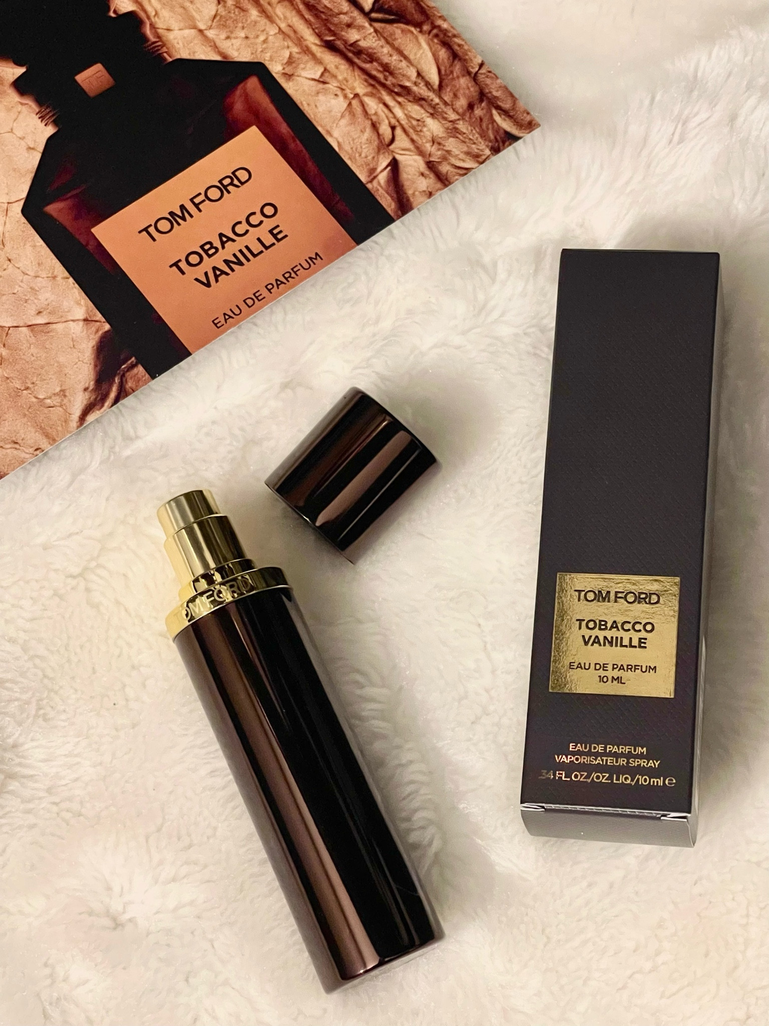 tom ford tobacco vanille 10ml