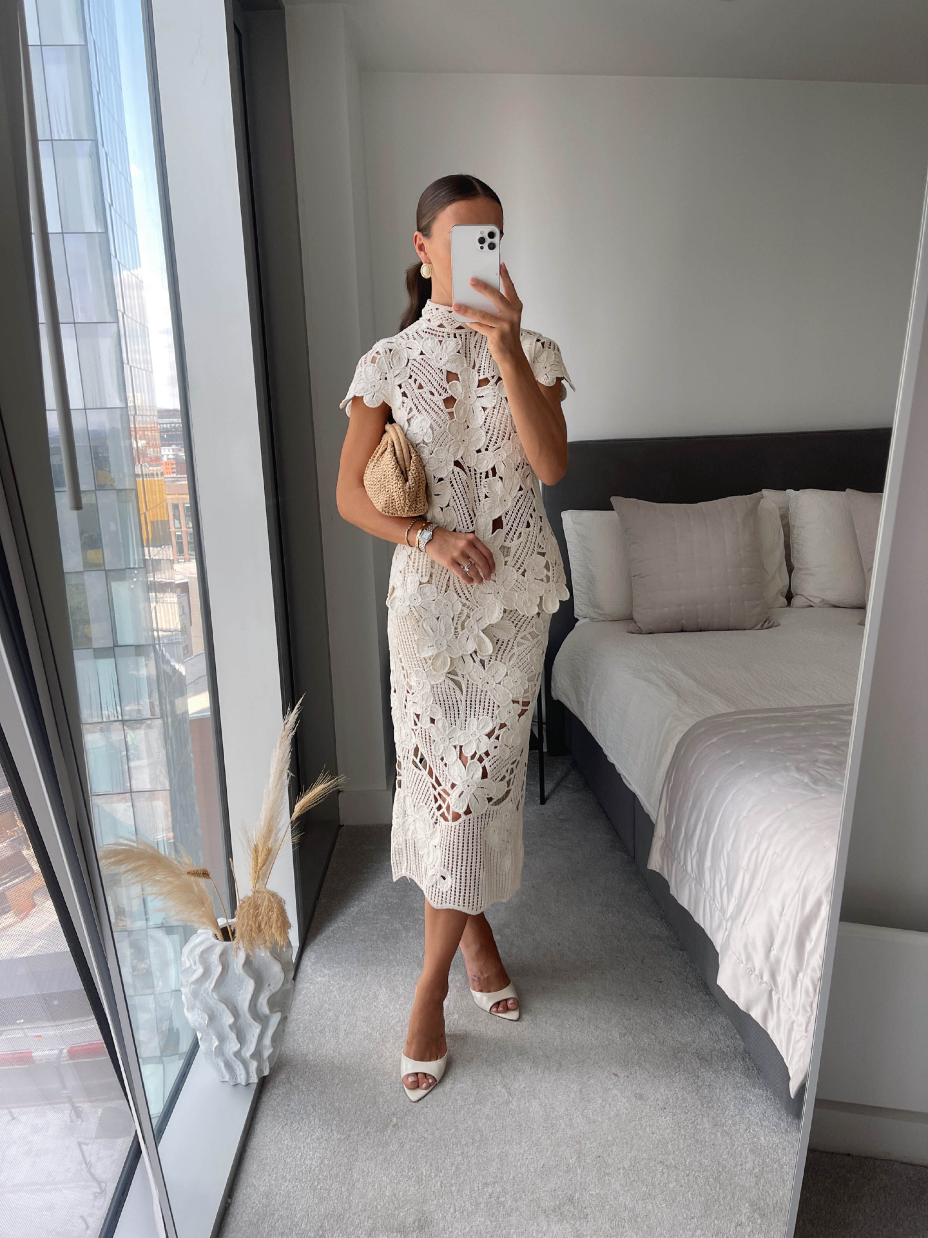 The perfect summer co-ord 🫶🏼 I wear an XS in top and skirt

#LTKsummer #LTKstyletip #LTKuk