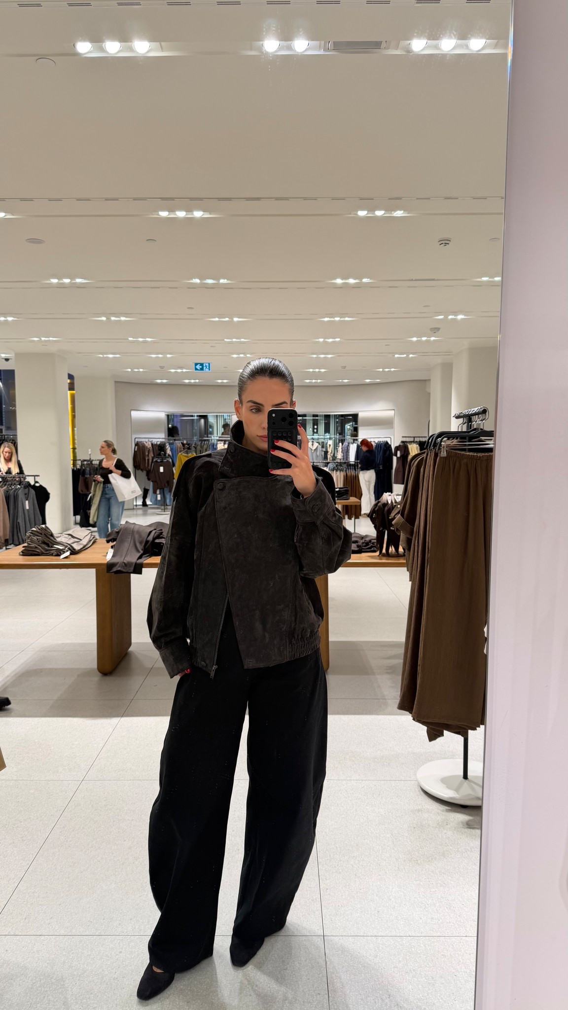 Very Saint Laurent vibes without the YSL price tag (and 100% leather!) 

#LTKSaleAlert #LTKSeasonal #LTKootd