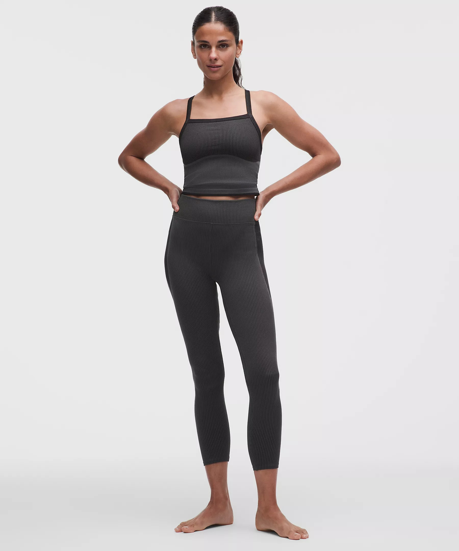 Salutations High-Rise Yoga Tight 25" | Lululemon (US)