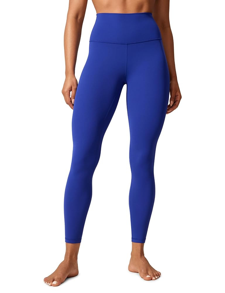 CRZ YOGA Womens Butterlift High Waisted Workout Leggings 25" - Pilates Gym Athletic Yoga Pants Bu... | Amazon (US)