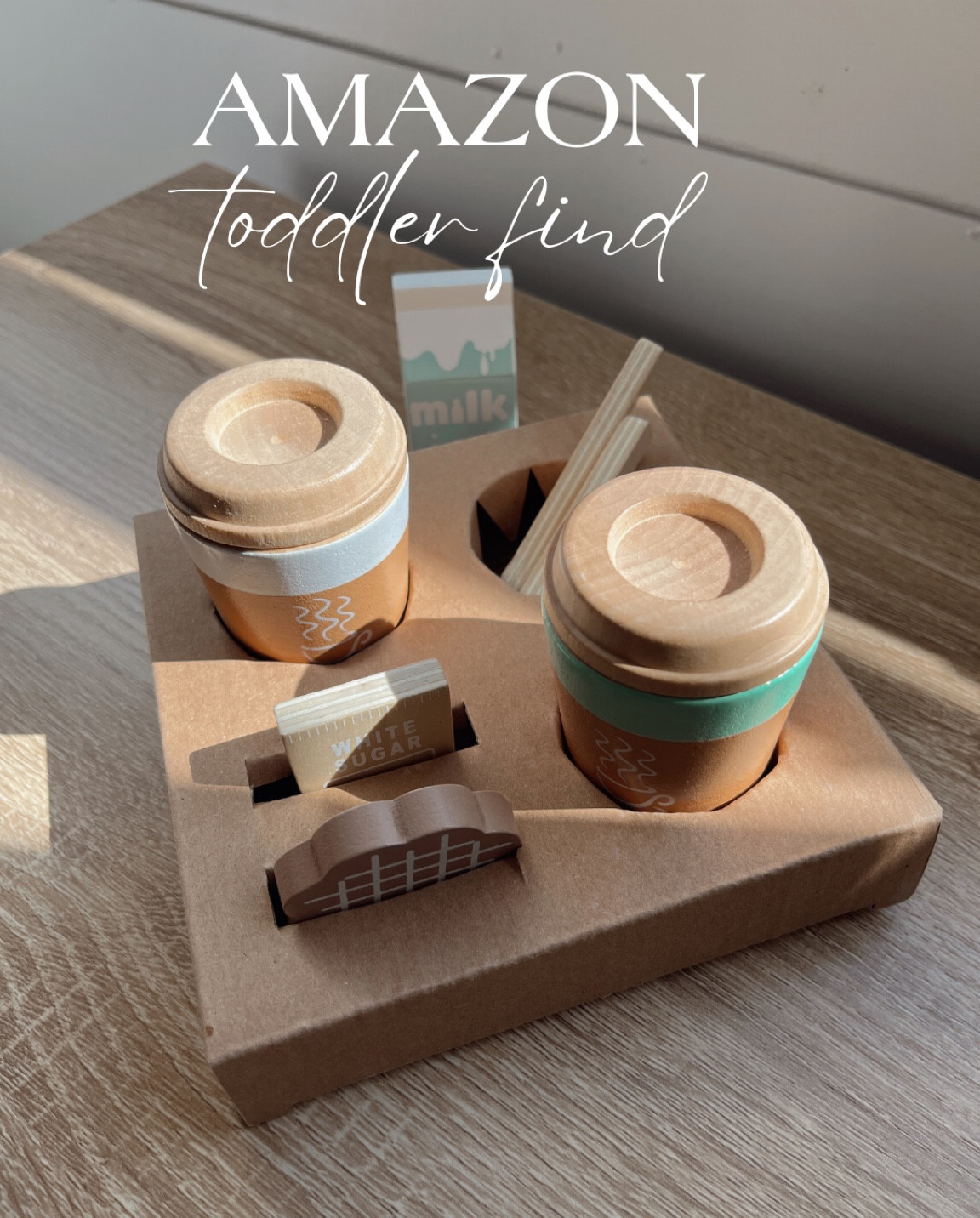 amazon toddler gift idea for under $15 - toddler amazon finds 🍂🤎 

#LTKkids #LTKGiftGuide #LTKbaby