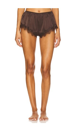 Sorrento Short in Espresso | Revolve Clothing (Global)
