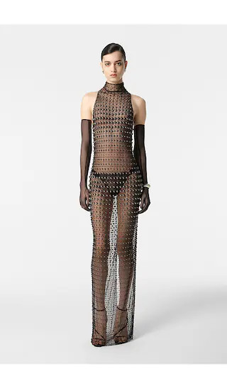 Jada Gown in Black | Revolve Clothing (Global)