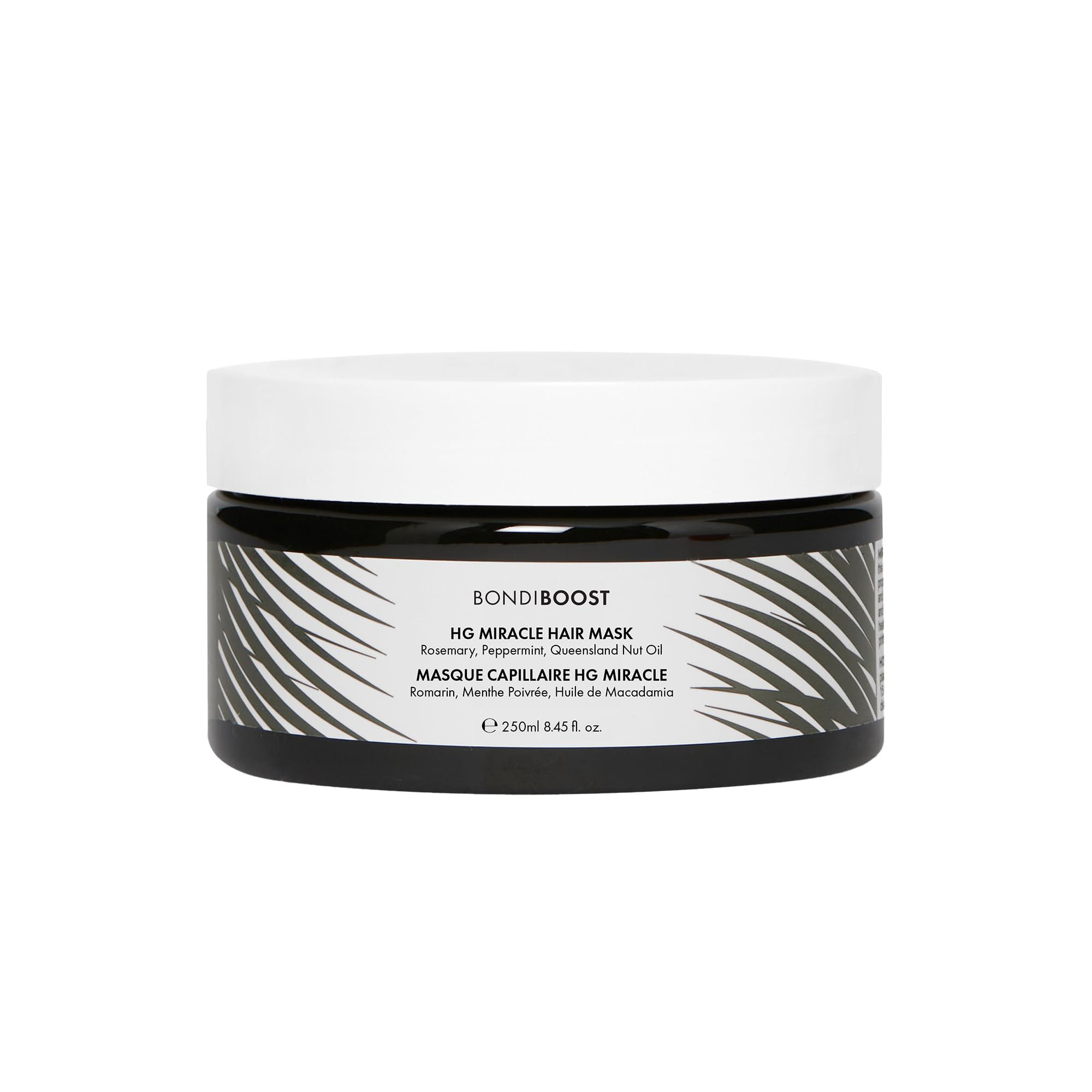 BONDIBOOST Miracle Hair Mask for Damaged Hair [8.45 fl oz], Deep Conditioning Hair Mask for Fine ... | Amazon (US)